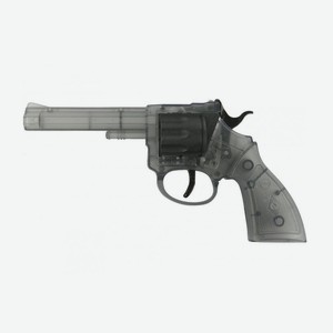 Пистолет Rocky 100-зарядные Gun, Western 192mm, упаковка-короб 0320F