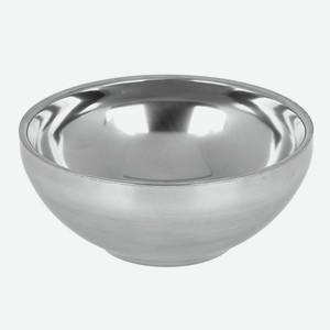 Чашка глубокая, походная, двухслойная, РУССО ТУРИСТО, 280мл, 12х5см металл