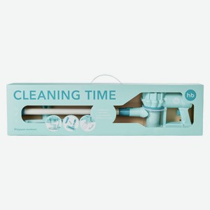 Игрушка пылесос CLEANING TIME