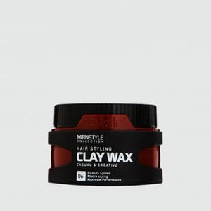 Гель для волос OSTWINT Clay Wax Hair Styling 150 мл