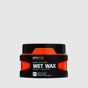 Воск для волос OSTWINT Wet Wax Hair Styling 150 мл