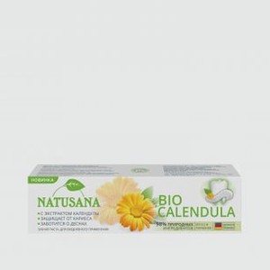 Зубная паста NATUSANA Bio Calendula 100 мл