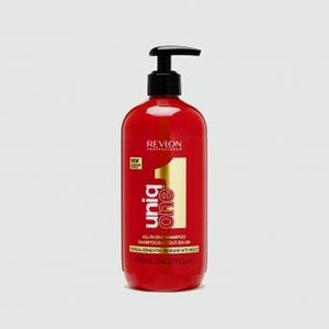 Многофункциональный шампунь для волос REVLON PROFESSIONAL Uniqone Shampoo 490 мл