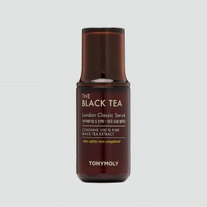 Сыворотка для лица с экстрактом английского черного чая TONY MOLY The Black Tea 50 мл
