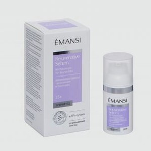 сыворотка для сухой и нормальной кожи EMANSI + APHSYSTEM Rejuvenative Serum 30 мл