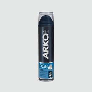 Пена для бритья ARKO Shaving Foam Cool 200 мл