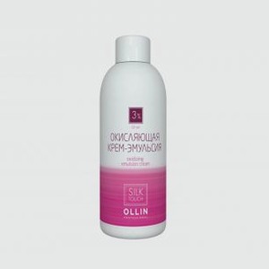 Окисляющая крем-эмульсия для волос OLLIN PROFESSIONAL 3%, Oxidizing Emulsion Cream 1000 мл