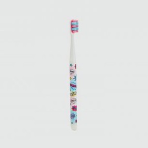 Зубная щётка MONTCAROTTE White Toothbrush 1 шт