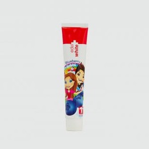 Детская зубная паста EDEL+WHITE Fruchtli Strawberry 50 мл