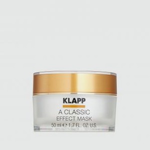 Эффект-маска для лица KLAPP COSMETICS A Classic 50 мл