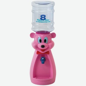 Кулер для воды Vatten Kids Mouse Pink