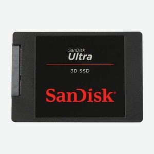 Накопитель SSD Sandisk Ultra 2Tb (SDSSDH3-2T00-G25)