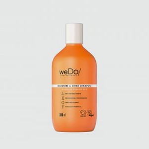 Увлажняющий Шампунь WEDO Moisture & Shine Shampoo 300 мл
