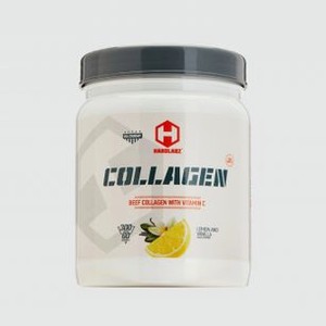 Коллаген со вкусом лимон-ваниль HARDLABZ Collagen 300 гр