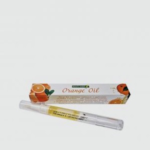 Масло для кутикулы BEAUTY SHINE Cuticle Softening Oil Orange 15 мл