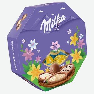 Набор конфет Milka, 94,5 г