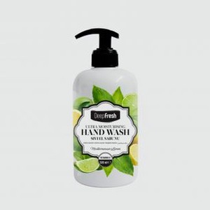 Жидкое мыло DEEP FRESH Garden Medi̇teri̇an Lemon 500 мл