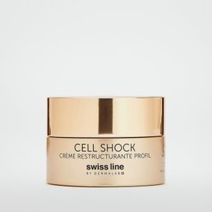 Моделирующий крем для шеи и подбородка SWISS LINE Cell Shock Perfect Profile Remodeling Cream 50 мл