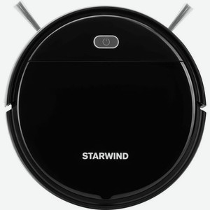 Робот-пылесос StarWind SRV3950, 18Вт, черный