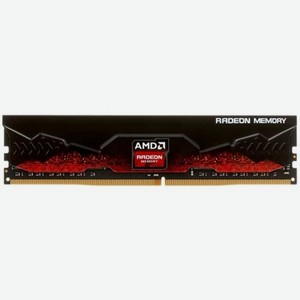 Оперативная память AMD Radeon R7 Performance Series R7S48G2606U2S DDR4 - 8ГБ 2666, DIMM, Ret
