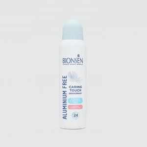 Дезодорант-спрей для очень чувствительной кожи BIONSEN Alu-free Caring Touch Deodorant 150 мл