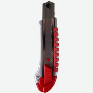 Нож канцелярский REXANT 12-4918 12-4918 Soft-touch Teflon Effortless сталь