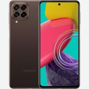 Смартфон Samsung Galaxy M53 8/256Gb, SM-M536, коричневый