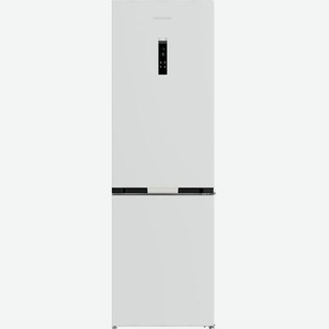 Холодильник двухкамерный GRUNDIG GKPN669307FW Total No Frost, инверторный белый
