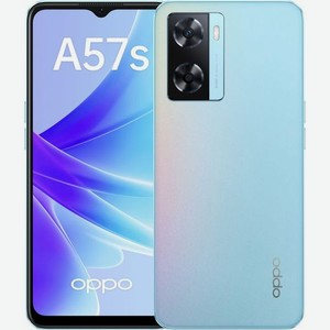 Смартфон OPPO A57s 4/64Gb, CPH2385, голубой
