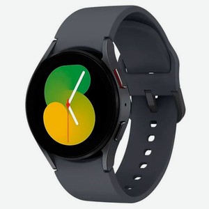 Смарт-часы Samsung Galaxy Watch 5 40мм, 1.2 , серый / серый [sm-r900nzaamea]