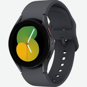 Смарт-часы Samsung Galaxy Watch 5 40мм, 1.2 , серый / серый [sm-r900nzaacis]