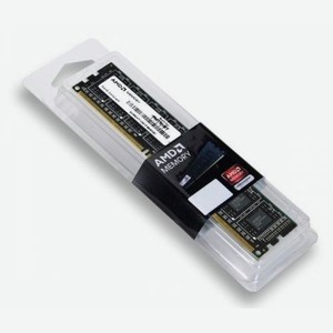 Оперативная память AMD Entertainment Edition R532G1601U1S-U DDR3 - 2ГБ 1600, DIMM, Ret