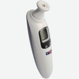 Термометр инфракрасный AMRUS AMIT-130, белый