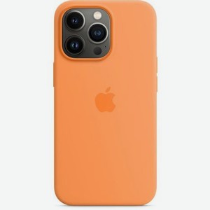 Чехол (клип-кейс) Apple Silicone Case with MagSafe, для Apple iPhone 13 Pro, весенняя мимоза [mm2d3ze/a]