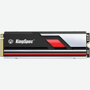 SSD накопитель KINGSPEC XG7000 XG7000-2TB PRO 2ТБ, M.2 2280, PCI-E 4.0 x4, NVMe, PCIe
