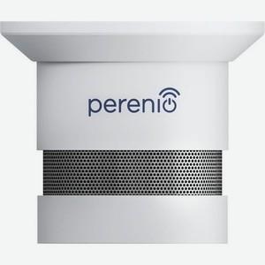 Датчик задымления PERENIO PECSS01, белый, 2412 - 2472МГц