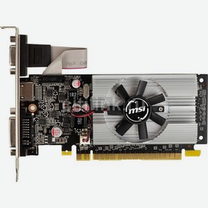 Видеокарта MSI NVIDIA GeForce 210 [N210-1GD3/LP] 1ГБ, DDR3, Low Profile, Ret