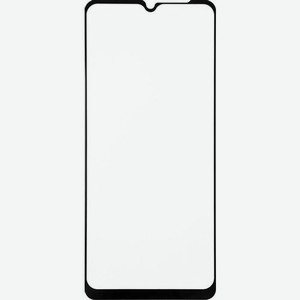 Защитное стекло для экрана Redline УТ000029202 для Samsung Galaxy A03/A12/M12/A13/A23/M33/M23 прозрачная, 1 шт, черный