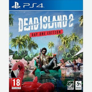 Игра PlayStation Dead Island 2. Day One Edition, RUS (субтитры), для PlayStation 4