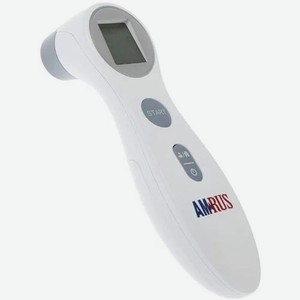 Термометр инфракрасный AMRUS AMIT-120, белый