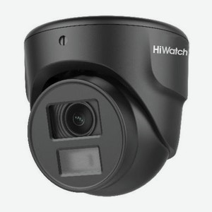 Камера видеонаблюдения аналоговая HIWATCH DS-T203N, 1080p, 2.8 мм, черный [ds-t203n (2.8 mm)]