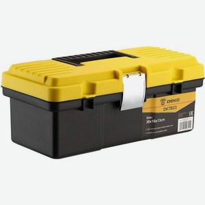 Ящик для инструментов DEKO DKTB23, желтый [065-0828]