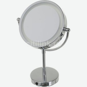 Зеркало Косметическое зеркало Beurer BS69, круглое, 17см, с подсветкой, хром [585.00]