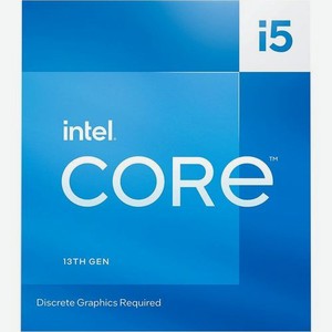 Процессор Intel Core i5 13400F, LGA 1700, OEM