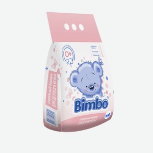 СМС детский BIMBO 4кг