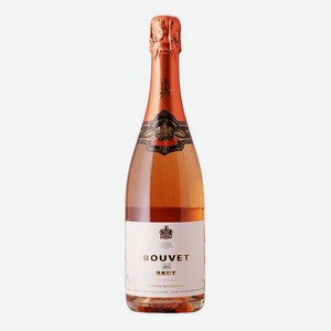 Игристое вино Буве Розе Брют 0.75л