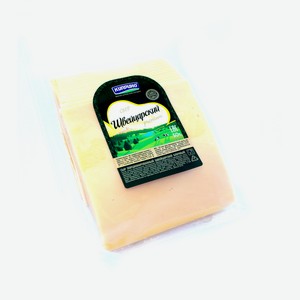 Сыр Киприно Швейцарский Premium слайсы, 350г