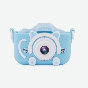 Фотоаппарат детский Rekam iLook K390i Blue