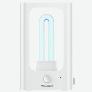 Автономная стерилизационная лампа iconbit U LIGHT S белый (TRS2079)
