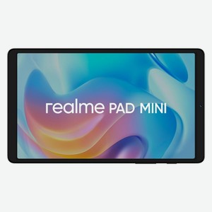 Планшет realme Pad Mini Wi-Fi 3/32GB Grey (RMP2106)
